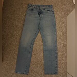 Levi’s 501 jeans
